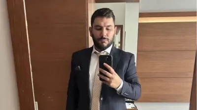 Yazar Murat Koparan kimdir?