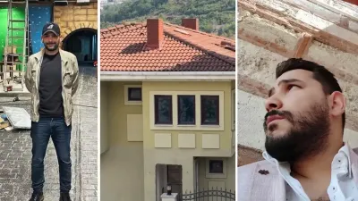 Yazar Murat Koparan, villasında başından vurulmuş halde ölü bulundu