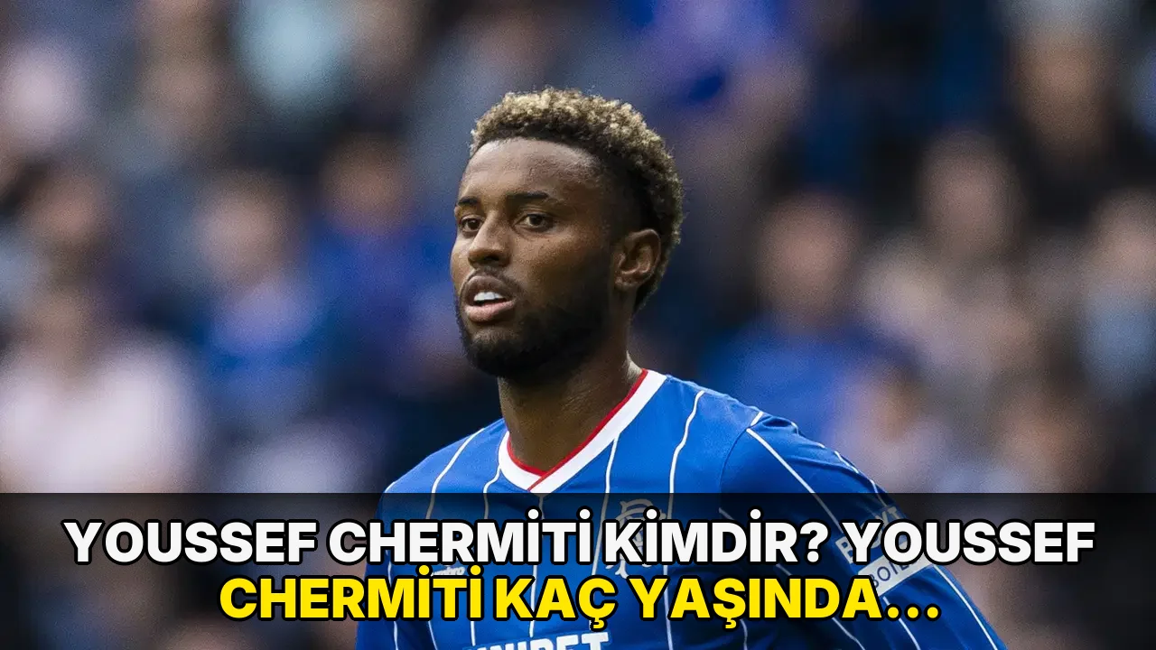 Youssef Chermiti kimdir? Youssef Chermiti kaç yaşında, nereli? Youssef Chermiti hangi takımlarda oynadı? Youssef Chermiti sakatlandı mı?