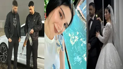 12 kurşunla öldürdüğü kadının annesinden şikayetçi oldu!
