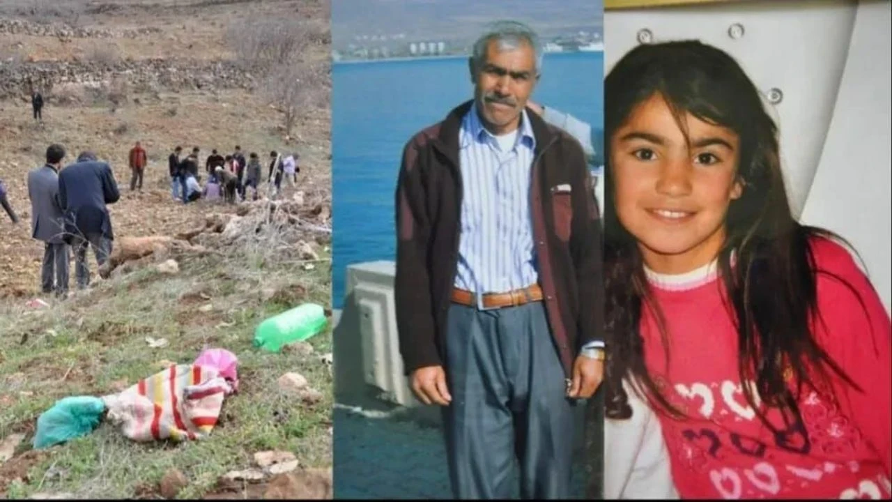 14 yıl önceki baba-kız cinayetine ilişkin soruşturmada 3 tutuklama