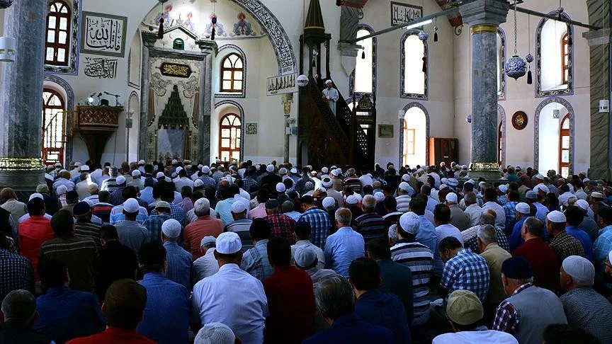 cuma namazı kaçta