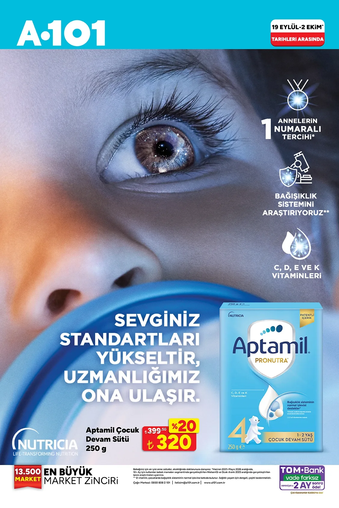 26 Eylül - 2 Ekim 2026 A101 aktüel kataloğu