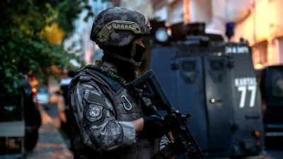 28 ilde IŞİD operasyonu: 83 gözaltı!