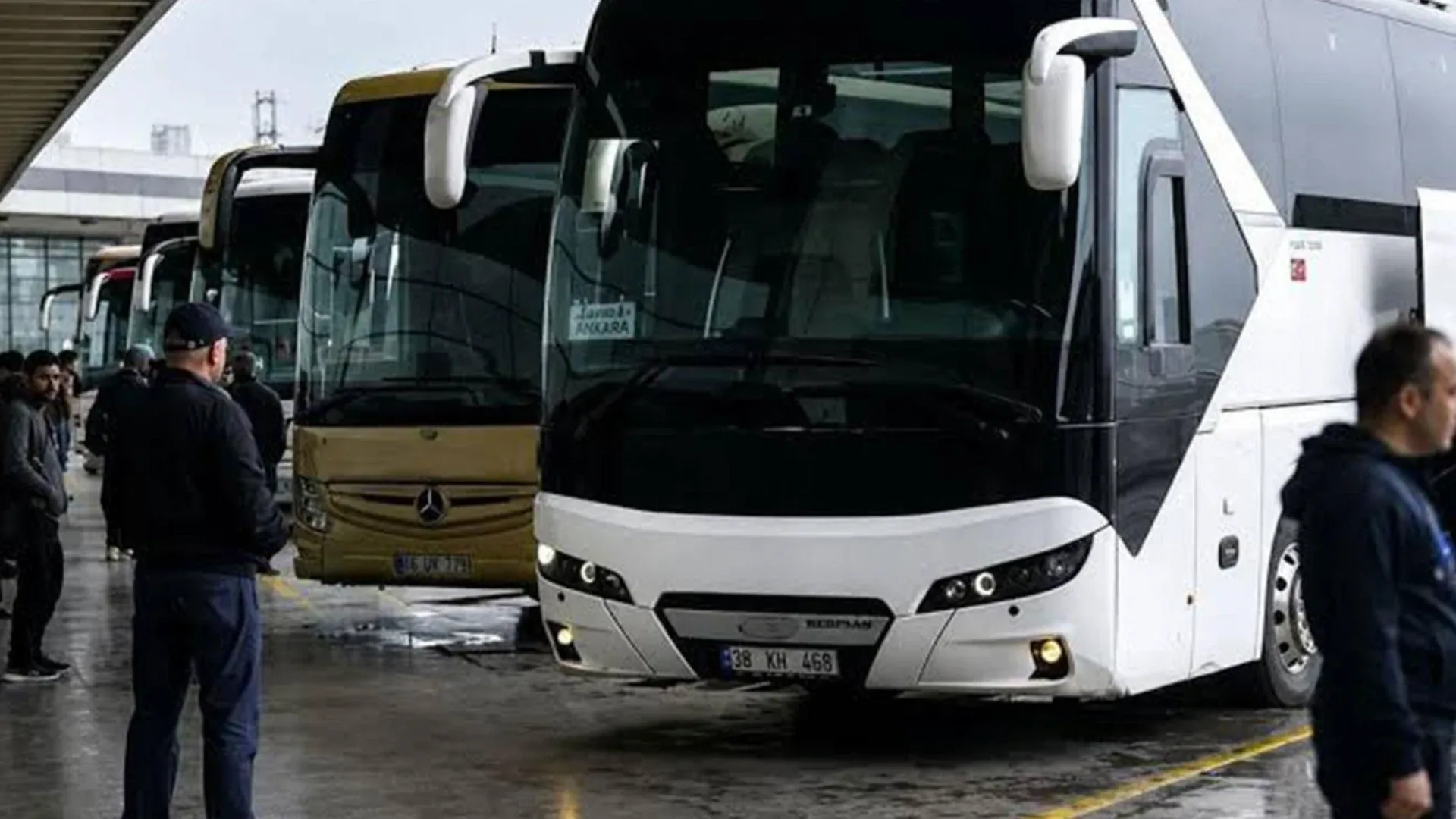 otobüs