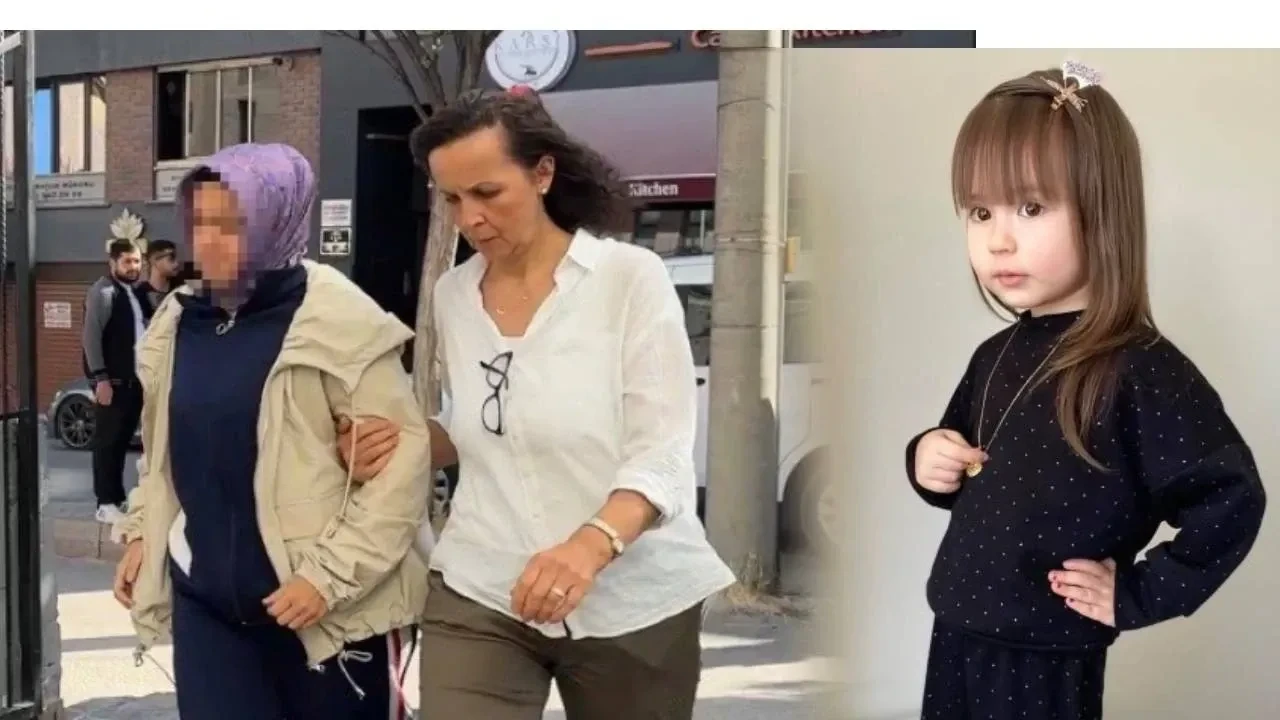 3 yaşındaki Elif'in ölümüne sebep olan sürücü tutuklandı