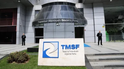 3 yatırım bankası ve 2 faktöring şirketi TMSF'ye devredildi