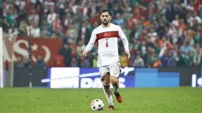 A Milli Futbol Takımı'nda Orkun Kökçü, aday kadrodan çıkarıldı