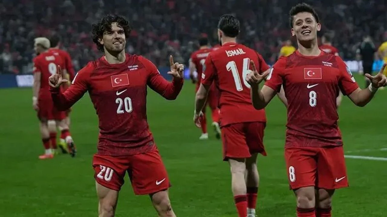 A Milli Futbol Takımı'nın Fransa maçı genel bilet satışları başladı