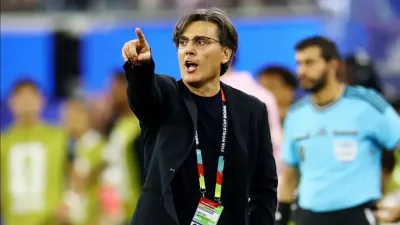 A Milli Takım Teknik Direktörü Montella: "Görevden alınabilirdim ama..."