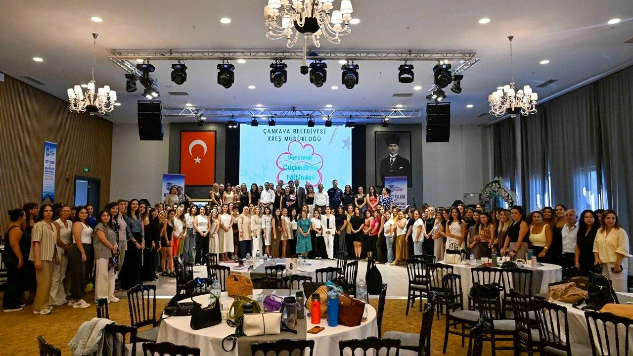 ABB'den gündüz bakımevi öğretmenlerine ilk yardım ve afet farkındalık eğitimi
