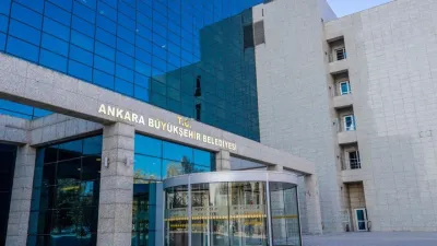 ABB'den, Melih Gökçek hakkında suç duyurusu