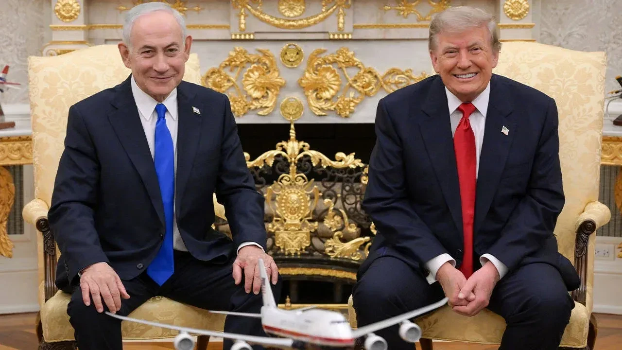 ABD Başkan Yardımcısı Vance: Trump gerektiğinde Netanyahu ile yollarını ayırmaya hazır olduğunu gösterdi