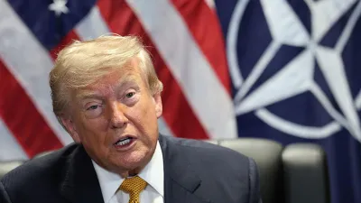 ABD Başkanı Trump: Venezuela henüz seçim yapmaya hazır değil