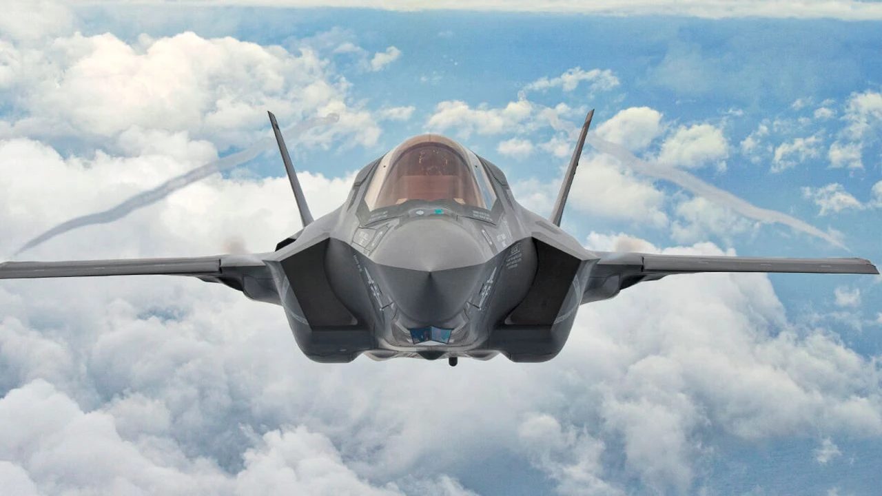 ABD'den Suudi Arabistan'a F-35 satışına onay