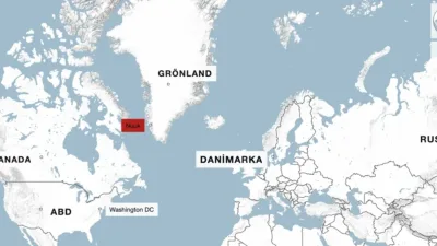 ABD, Grönland'e askeri üsler kuracak
