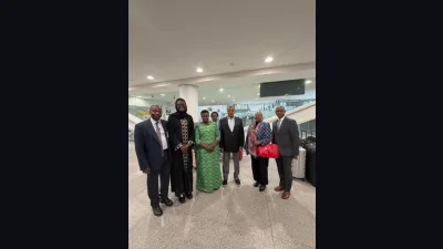 Uganda'nın BM heyetine ABD'den vize engeli