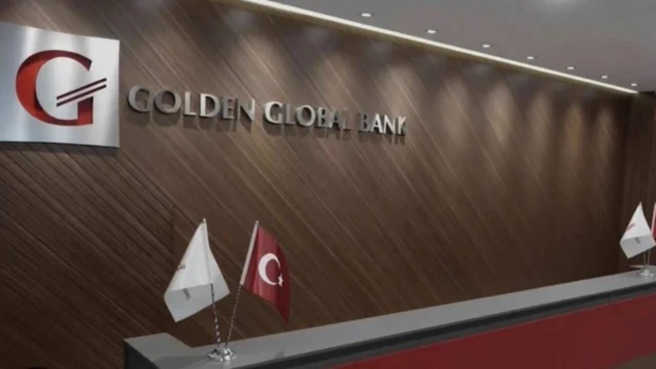 ABD'nin yaptırım listesindeki Golden Global Bank, TMSF'ye geçti