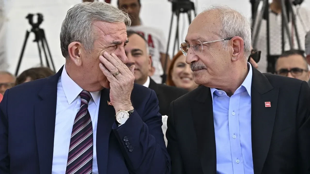 Abdulkadir Selvi: Mansur Yavaş'ın CHP'den istifa etmesi gerekmiyor mu?