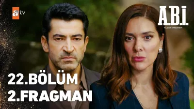 A.B.İ. 22. Bölüm Fragmanı Yayınlandı mı? Yeni Bölüm Ne Zaman?