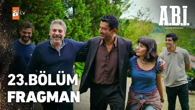 A.B.İ. 23. Bölüm Fragmanı Yayınlandı Mı? Yeni Bölüm Ne Zaman?