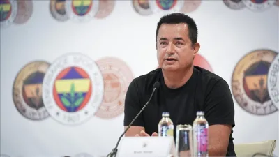 Acun Ilıcalı'dan Manchester City tepkisi!