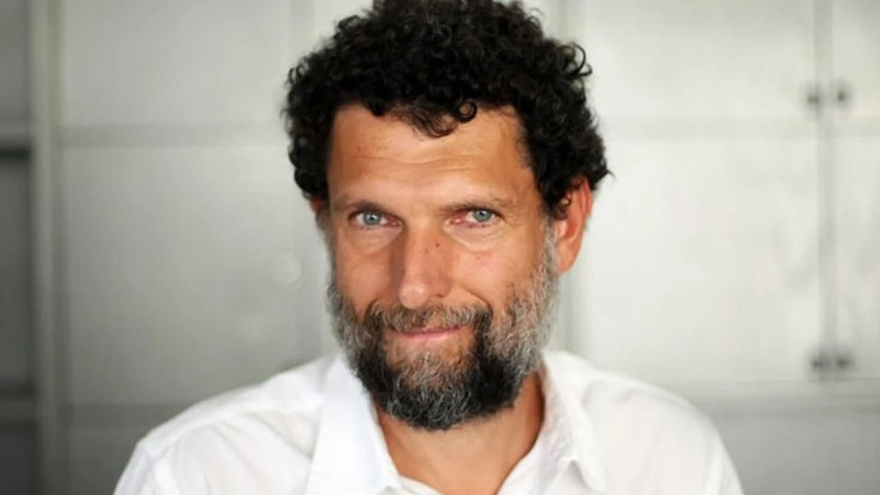 Adalet Bakan Yardımcısı Ceyhan'dan Avrupa Konseyi'de Osman Kavala açıklaması