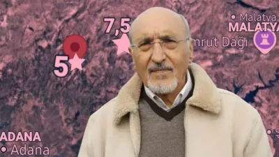 Son Dakika: Adana Saimbeyli depremi sonrası Osman Bektaş'tan Savrun Fayı açıklaması: Tehlike geçti mi?