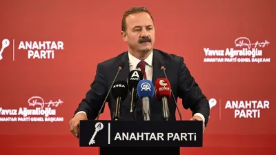 Ağıralioğlu: 'Borç milletin, dert milletin, köprü milletin… Bırakın millet satın alsın'