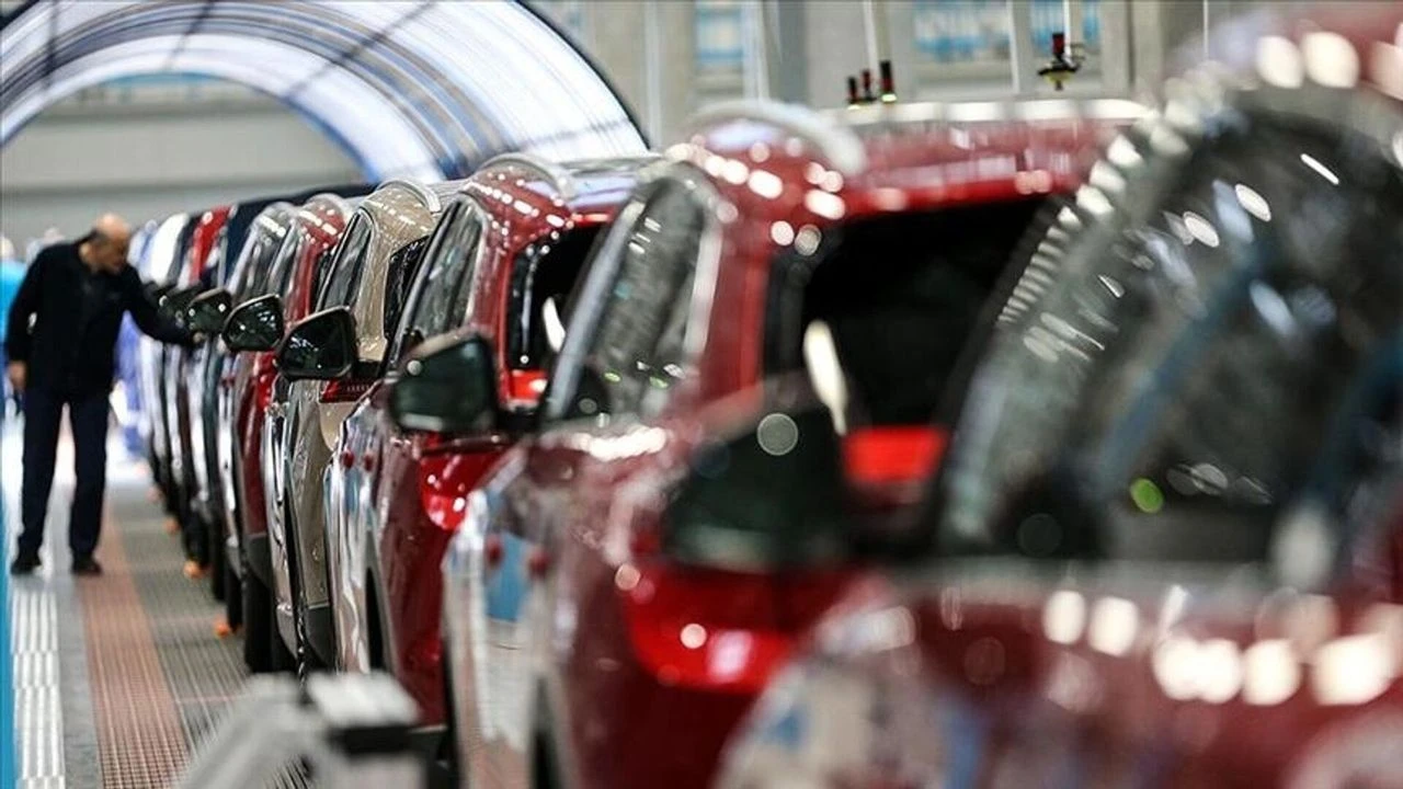 Ağustos ayında trafiğe 171 bin araç çıktı: Toplam sayısı 35 milyona dayandı!