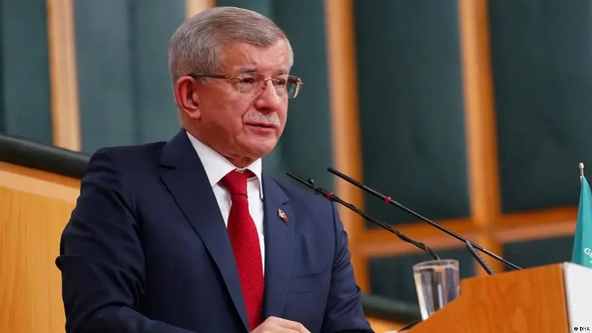 Ahmet Davutoğlu hakkında neden soruşturma açıldı, Ahmet Davutoğlu Cumhurbaşkanı'na ne dedi?