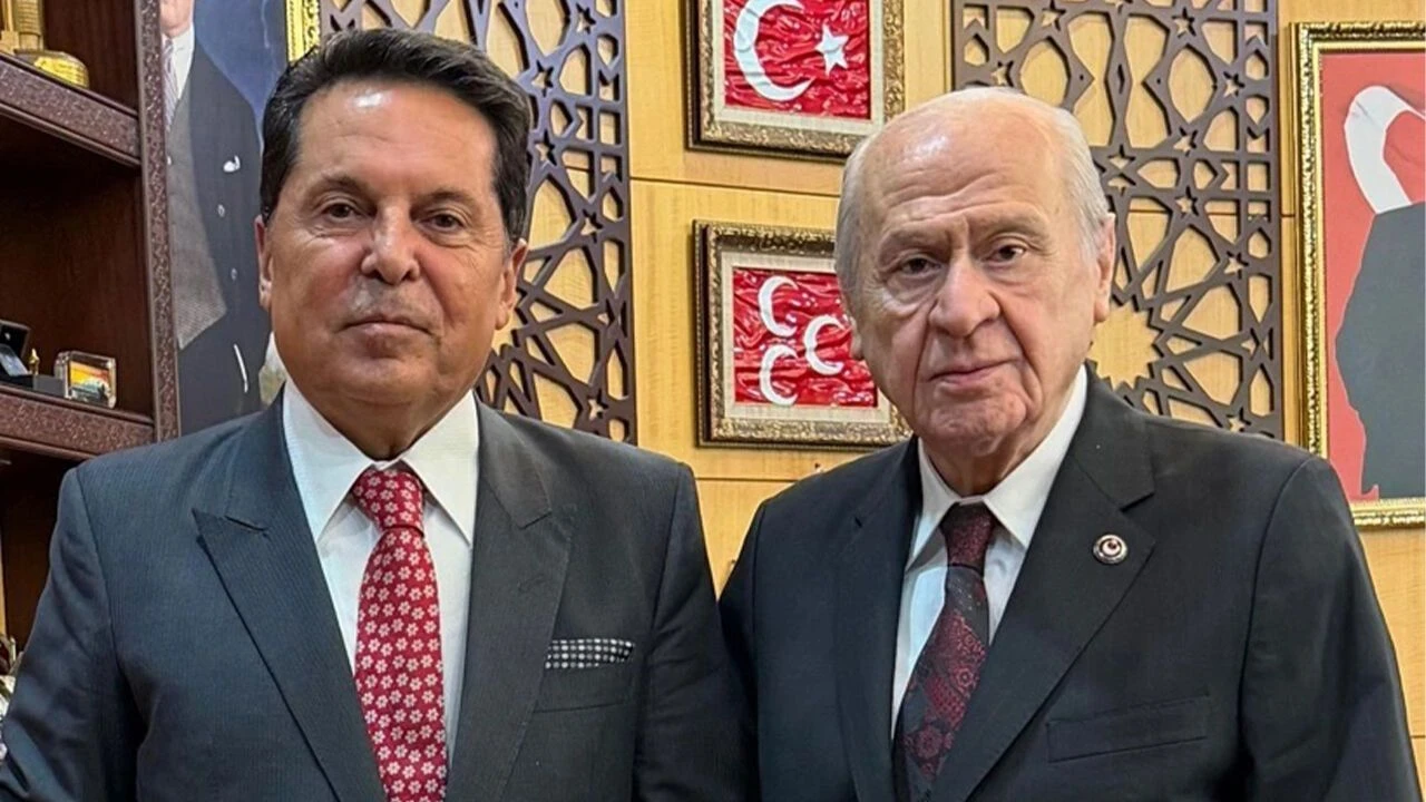 Ahmet Özer'den Devlet Bahçeli'ye kritik 'süreç' ziyareti