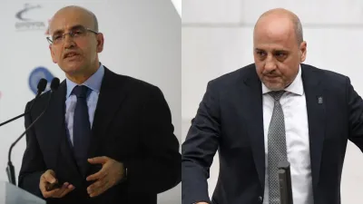 Ahmet Şık'tan Mehmet Şimşek'e fon krizine ilişkin ikinci soru önergesi
