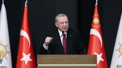 AK Parti'de seçim hazırlığı: Teşkilatların sahaya ineceği tarih belli oldu