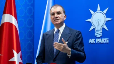 AK Parti'den Netanyahu'nun Erdoğan'a yönelik sözlerine sert tepki