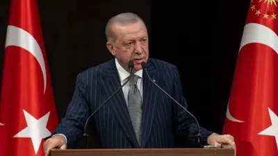 AK Parti'nin acı kaybı: Erdoğan açıklama yaptı