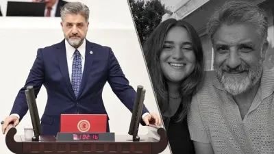 AK Parti Şanlıurfa milletvekilinin kızı hayatını kaybetti!