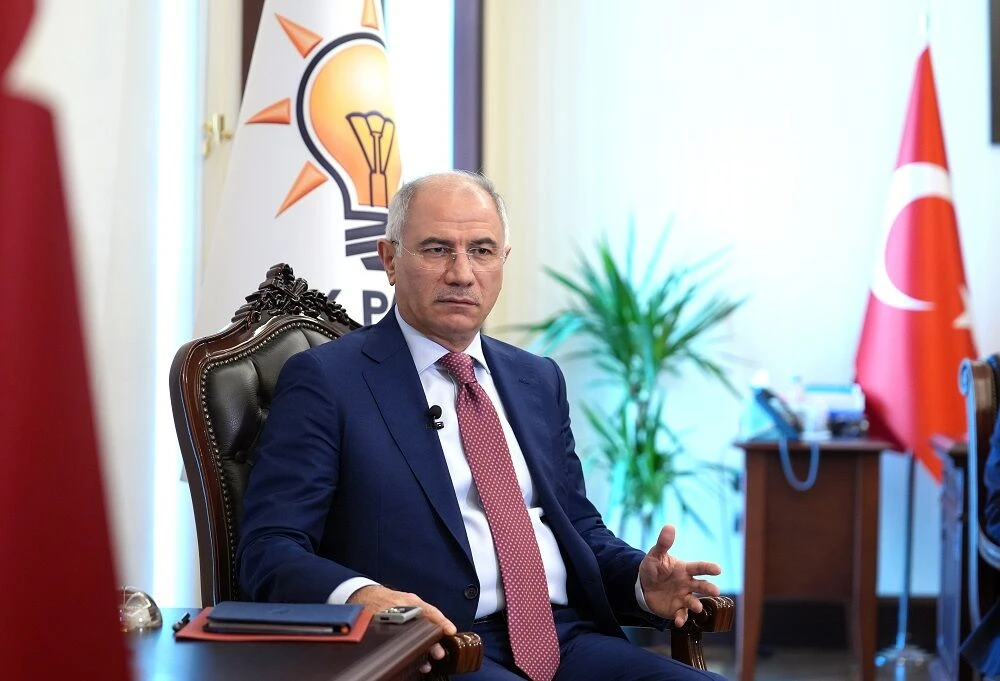 AK Partili Efkan Ala'dan kritik süreç açıklaması