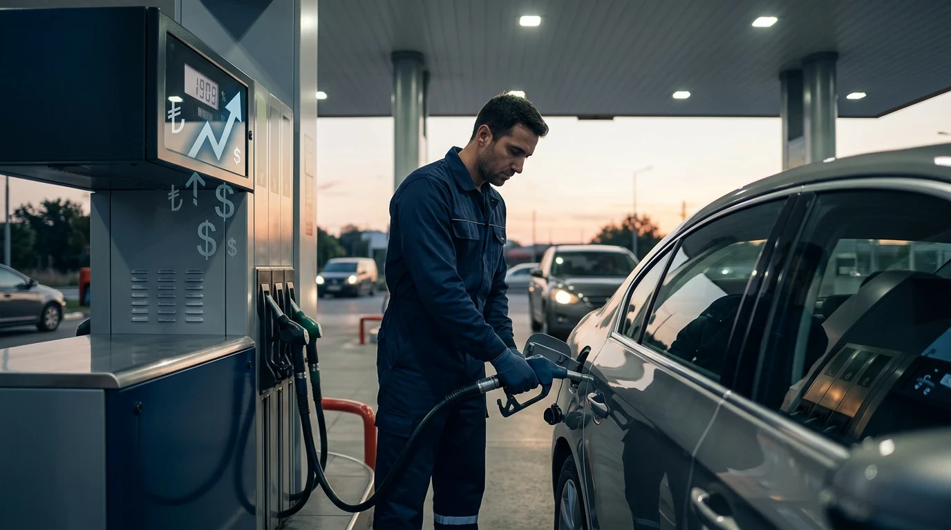 Akaryakıt fiyatlarına zam ya da indirim var mı? 18 Eylül Cuma günü benzin, motorin, LPG ne kadar oldu?