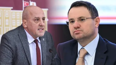 Akın Gürlek'ten Ahmet Şık hakkında suç duyurusu