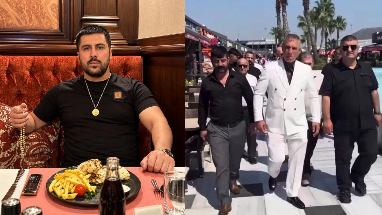 Akın Gürlek'ten Vanlı Kara Haydar ve Ali Haydar Kurum açıklaması