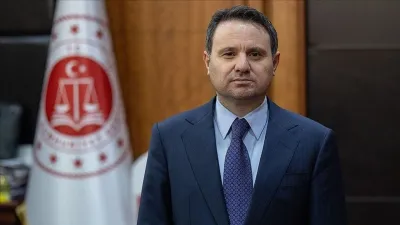 Akın Gürlek’ten yasadışı bahis açıklaması