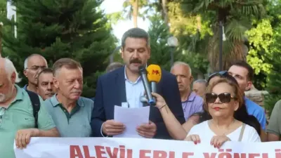 Alevilerden Kemal Öztürk ve Altan Tan’a tepkiler sürüyor