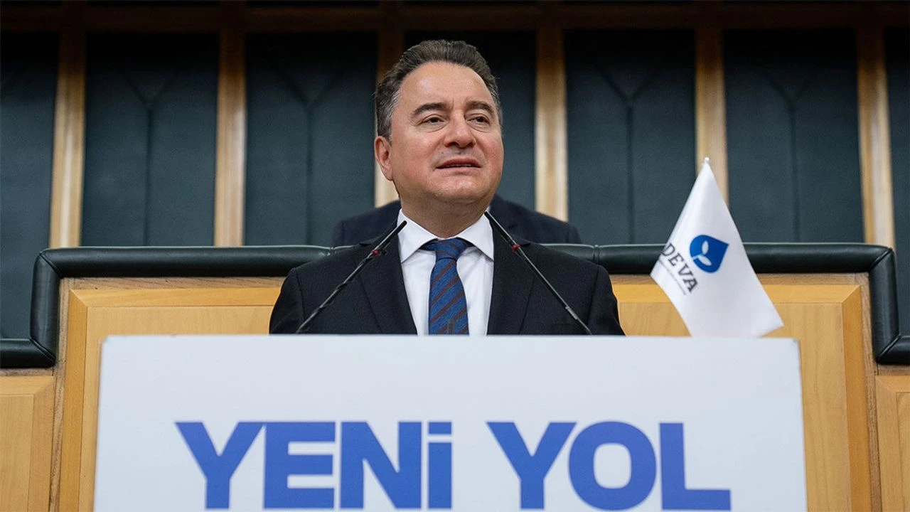Ali Babacan'dan Erdoğan'a çağrı: Öcalan'a villa var mı yok mu açıklasın