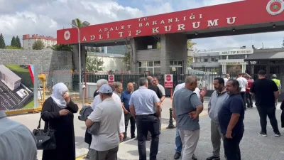 Almanya'dan tatil için gelen savcı, kusma şikayetiyle gitti hastanede öldü