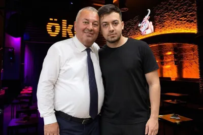 Alptürk Enginyurt kimdir, Öküz Roof ortaklığı neydi, ARN 06 kimin?