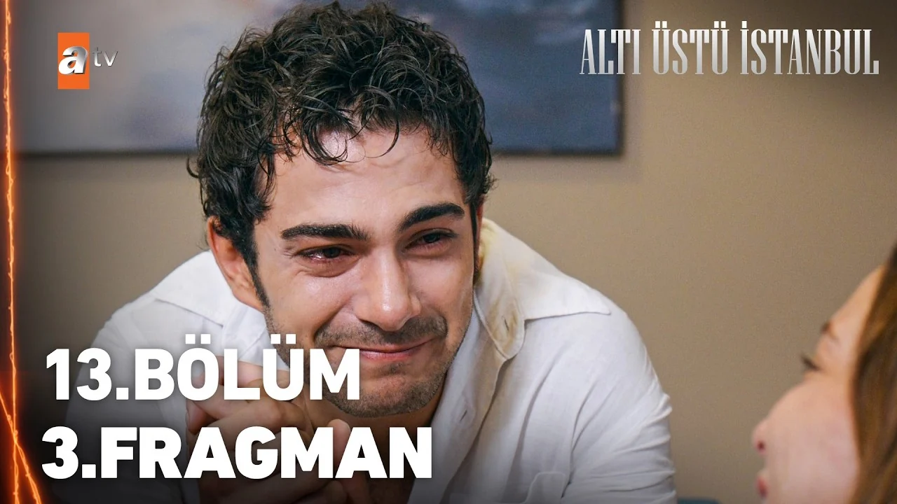 Altı Üstü İstanbul 13. Bölüm fragmanı yayınlandı mı, ne zaman?