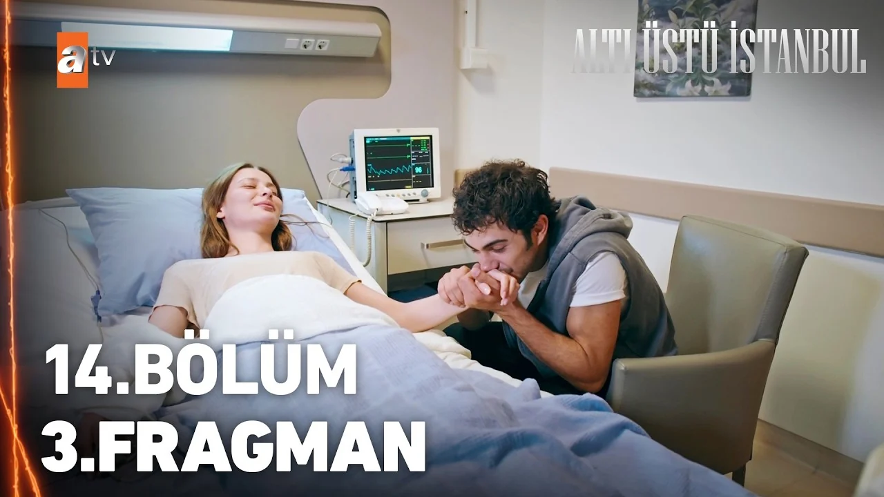 Altı Üstü İstanbul 14. Bölüm Fragmanı Yayınlandı mı, Ne Zaman?