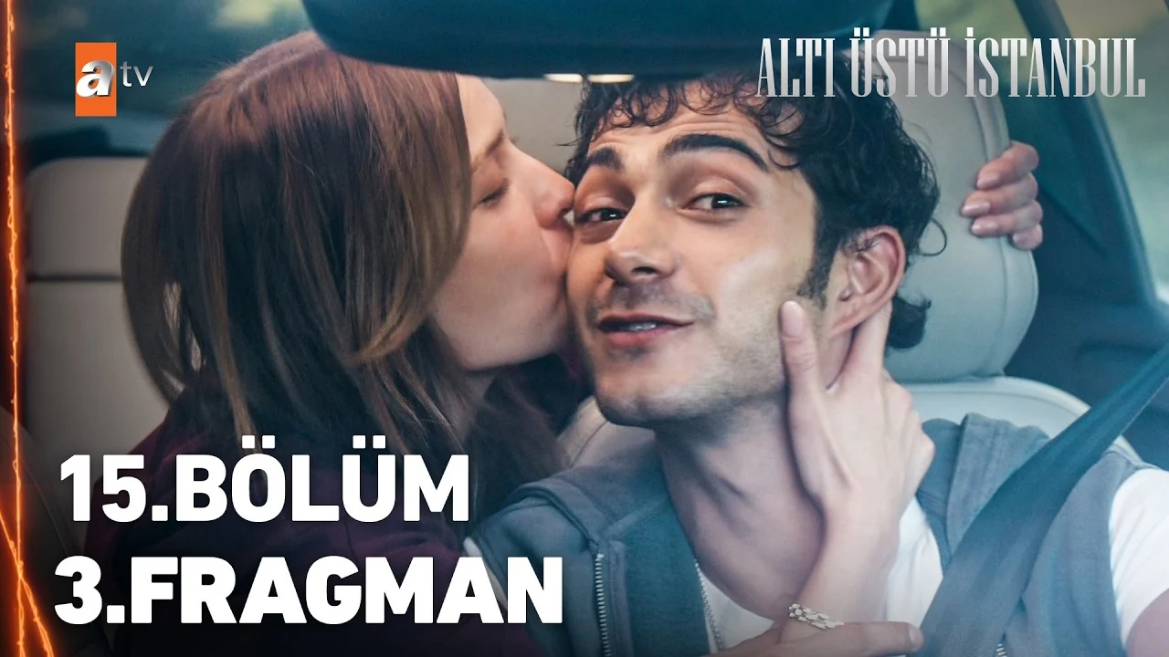 Altı Üstü İstanbul 15. Bölüm fragmanı yayınlandı mı, ne zaman?