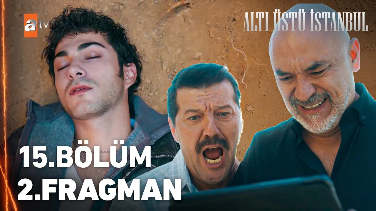 Altı Üstü İstanbul 15. Bölüm ne zaman yayınlanacak?